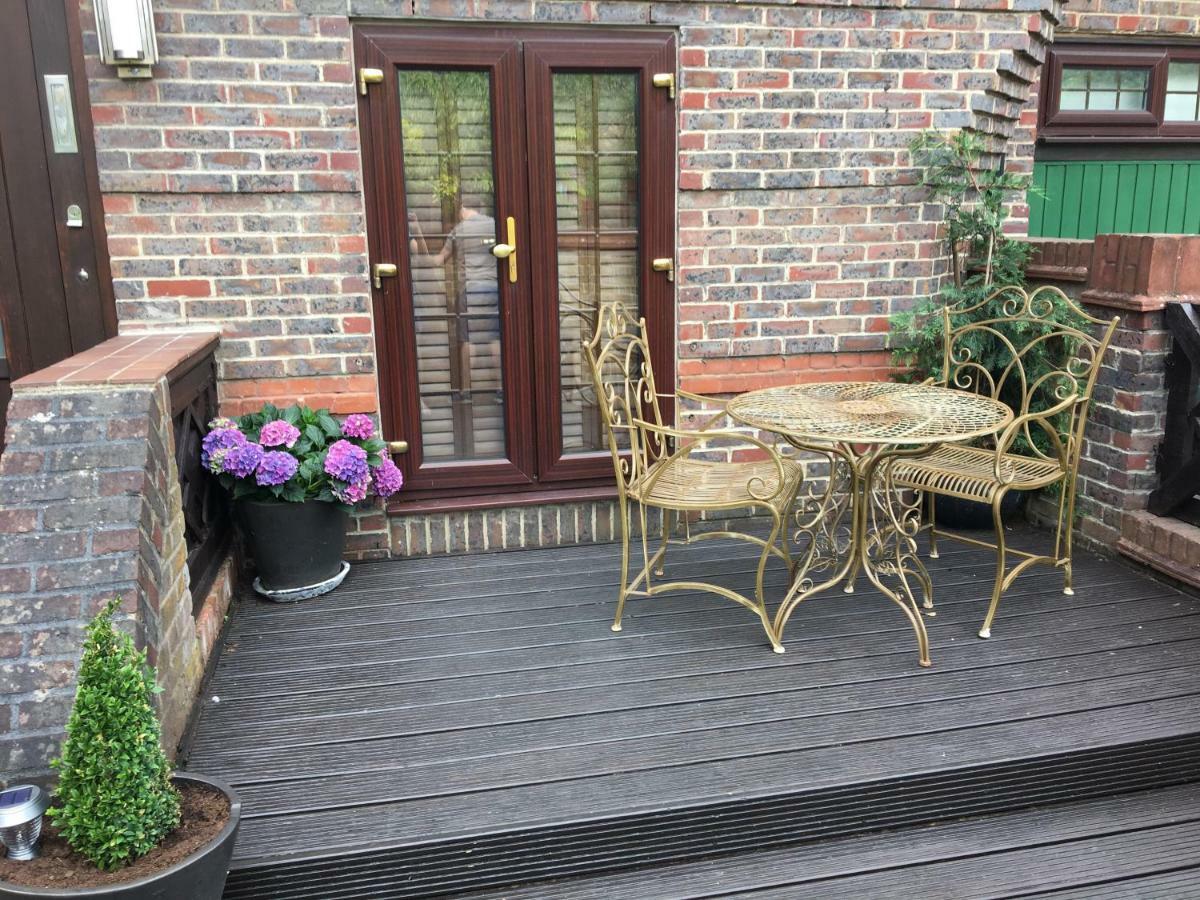 Dockside Ferienhaus London